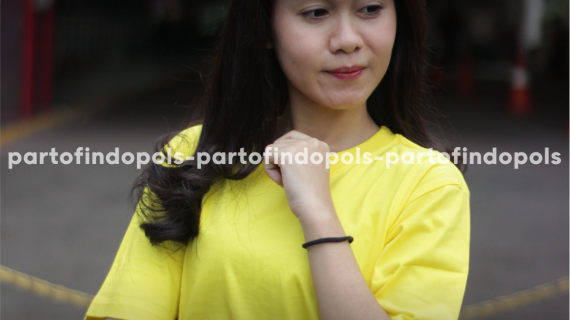 GROSIR KAOS POLOS DI PEMATANG BULURAN