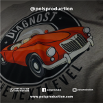 Sablon Plastisol Untuk Kaos Custom Kamu