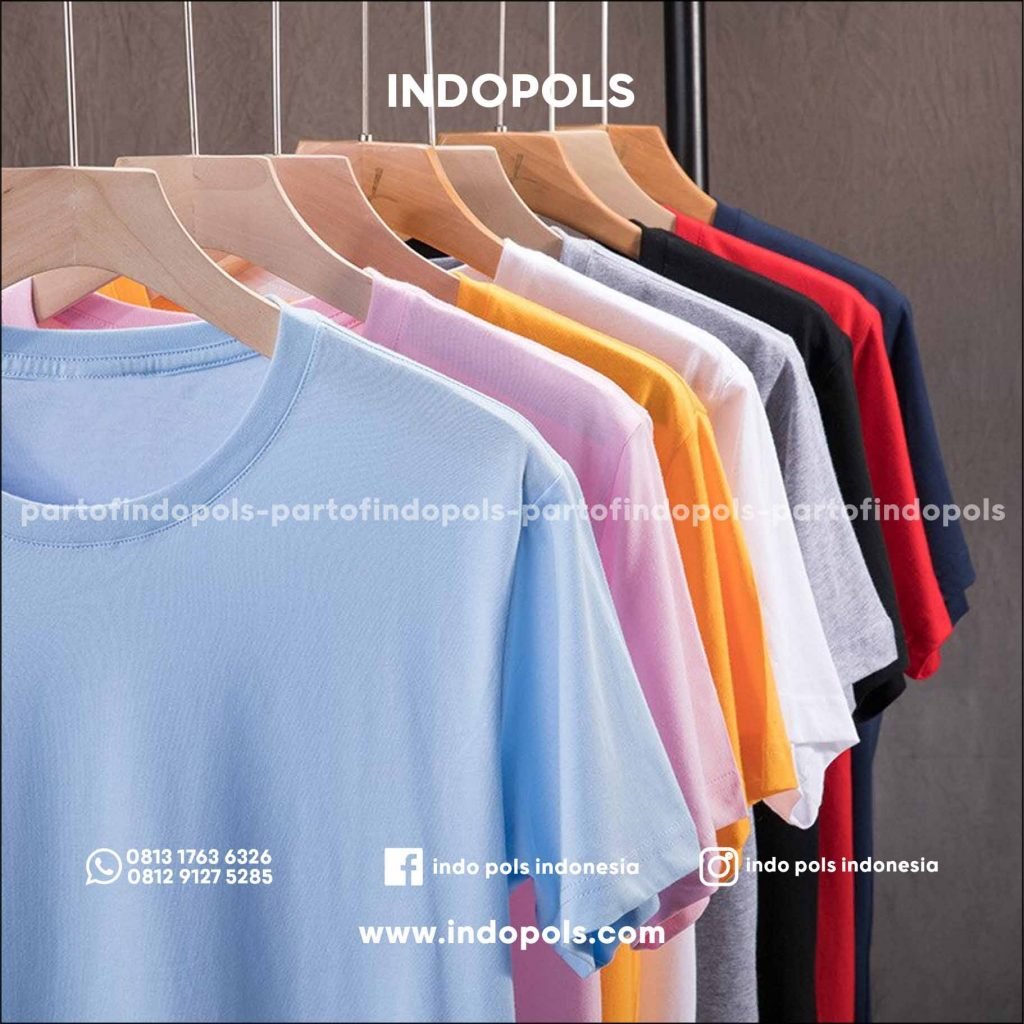 GROSIR KAOS POLOS CILEGON