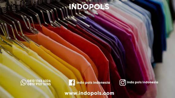 GROSIR KAOS POLOS SURABAYA