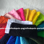 Tips Merawat Kaos Polos Agar Tetap Awet
