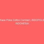 Kaos Polos Cotton Combed | INDOPOLS INDONESIA